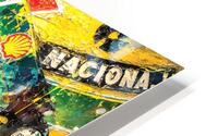 SENNA HD Metal print