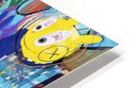 AIR 99 HD Metal print