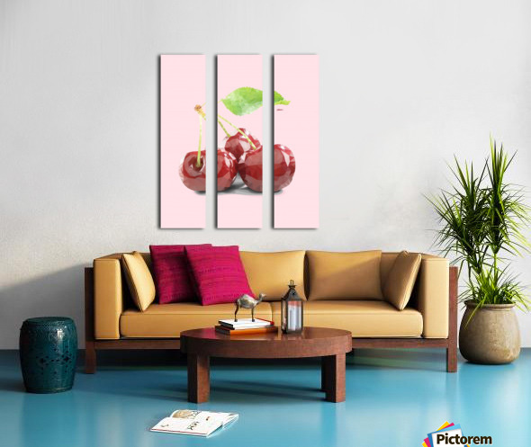 Cherrys by zelko radic bfvrp Wall Art