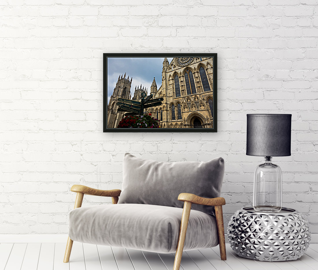 York Minster Reproduction