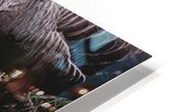 Goslings HD Metal print