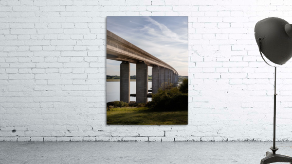 Orwell Bridge Wall Preview