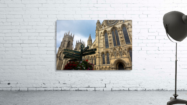 York Minster Wall Preview