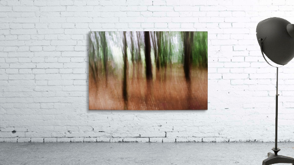 Abstract Forest Wall Preview