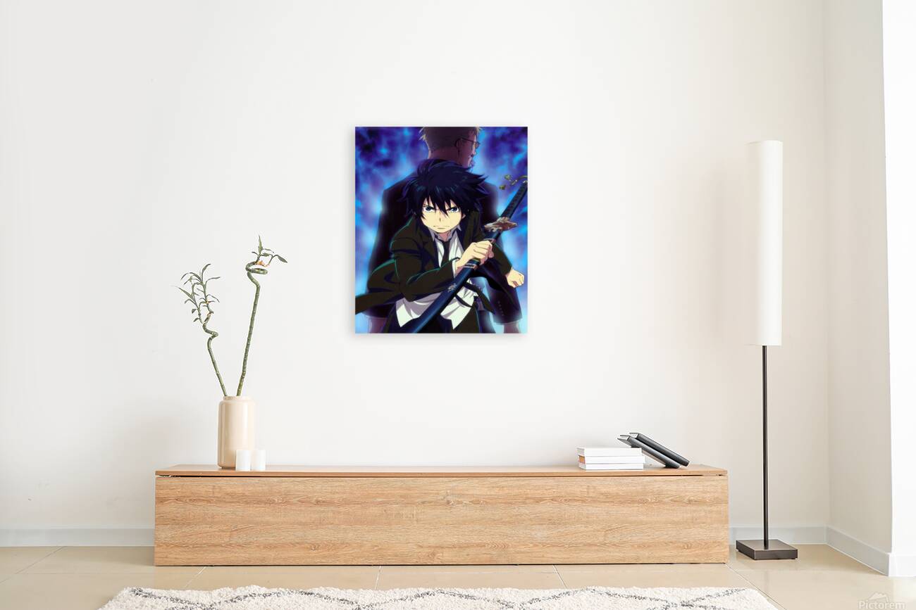Ao no Exorcist 4 Reproduction
