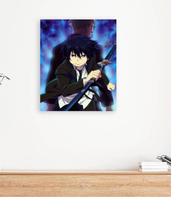Ao no Exorcist 4 Reproduction
