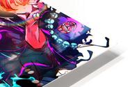 Solo Leveling 3 HD Metal print