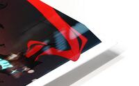 Solo Leveling 4 HD Metal print