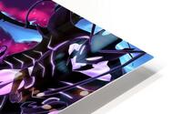 Solo Leveling 12 HD Metal print