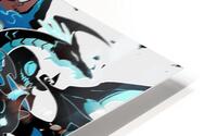 Solo Leveling 40 HD Metal print