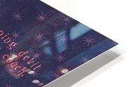 Ao no Exorcist 32 HD Metal print