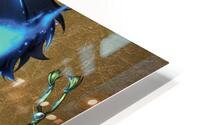 Ao no Exorcist 42 HD Metal print