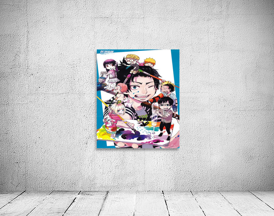 Ao no Exorcist 30 Wall Preview