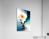 Flower star Acrylic Print