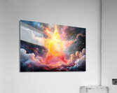 Star Acrylic Print
