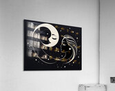 Starry Night Acrylic Print