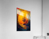 The Tree Acrylic Print
