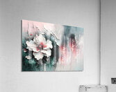 Old Wall Acrylic Print