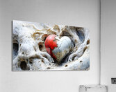 Heart Acrylic Print