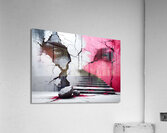 Wall Acrylic Print