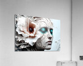 Makeup Acrylic Print