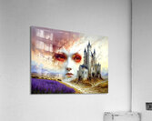 Castle Acrylic Print