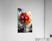 Sword Acrylic Print