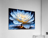 Electric Acrylic Print