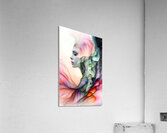 Colorful Acrylic Print