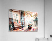 Happy day Acrylic Print