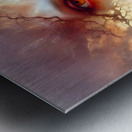 Castle Metal print