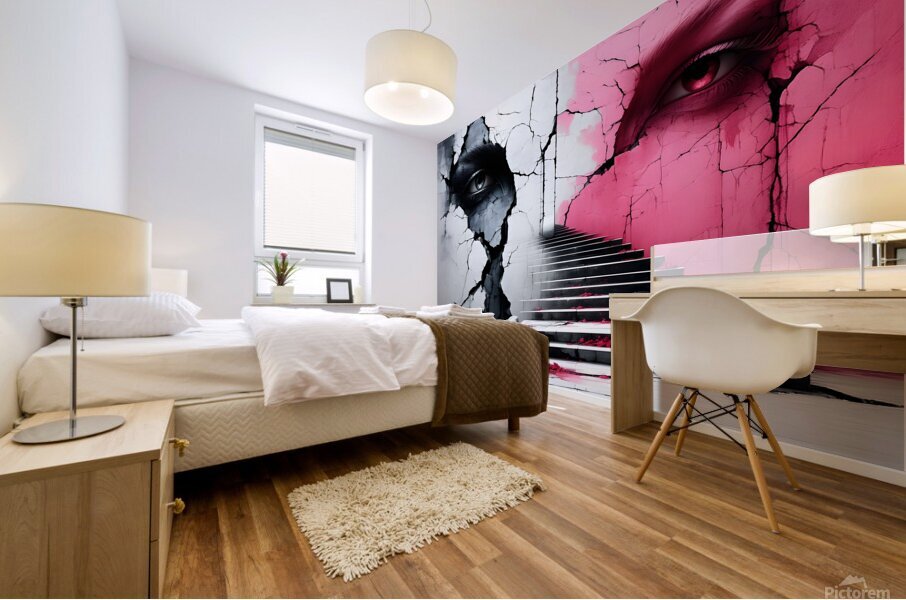 Wall Mural print