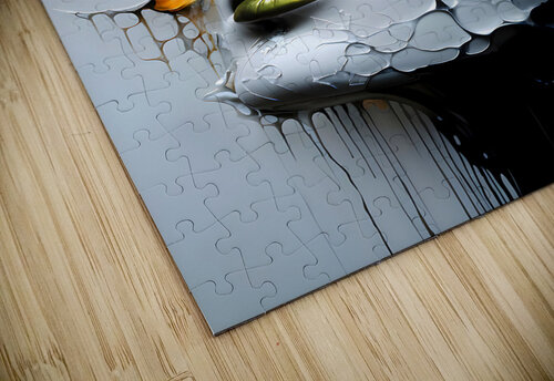 Flower Face IrinKa puzzle