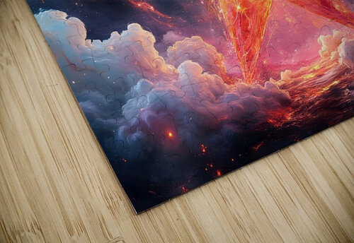 Star IrinKa puzzle