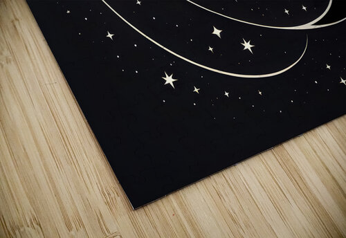 Starry Night IrinKa puzzle