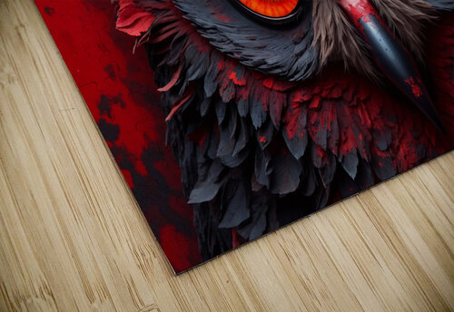 Owl IrinKa puzzle