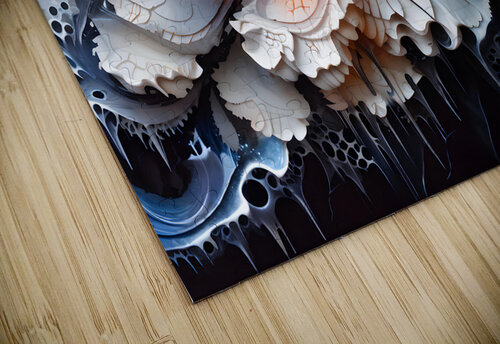 Flower IrinKa puzzle