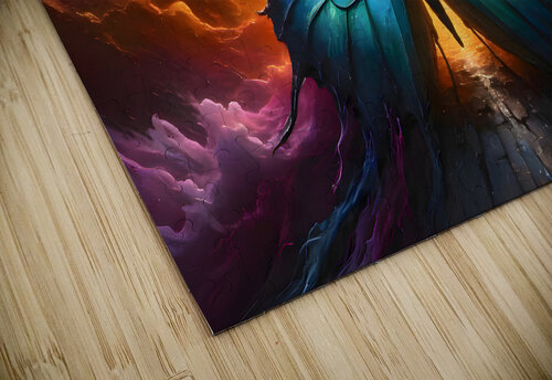 Butterfly IrinKa puzzle