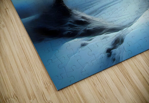 The winter sun IrinKa puzzle