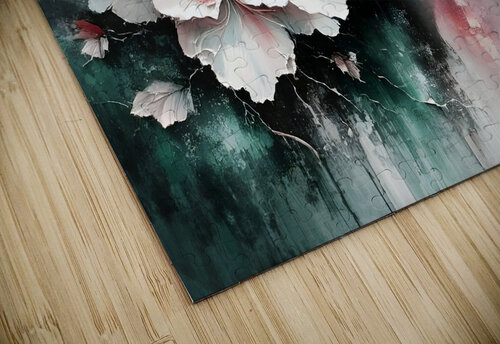 Old Wall IrinKa puzzle