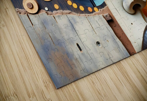 Fragments IrinKa puzzle