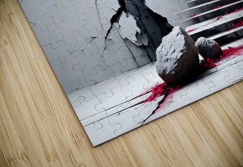 Wall IrinKa puzzle