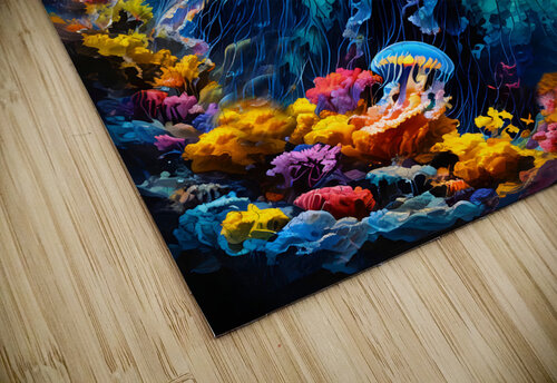 Jellyfish IrinKa puzzle