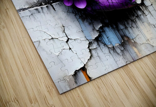 Purple Lips IrinKa puzzle