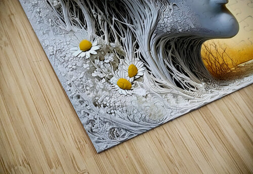 Daisies IrinKa puzzle