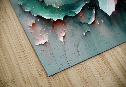 Flower bright IrinKa puzzle