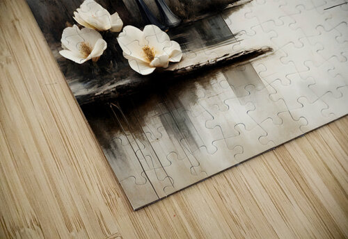 Candles IrinKa puzzle