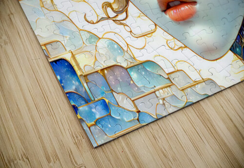Shine IrinKa puzzle