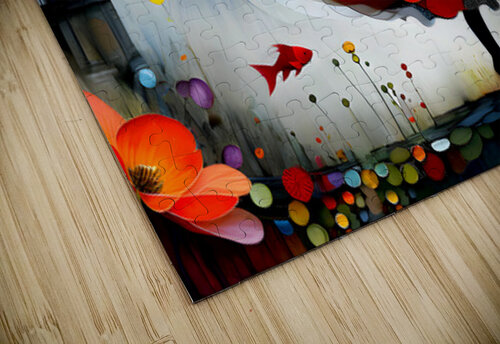 Foxy IrinKa puzzle