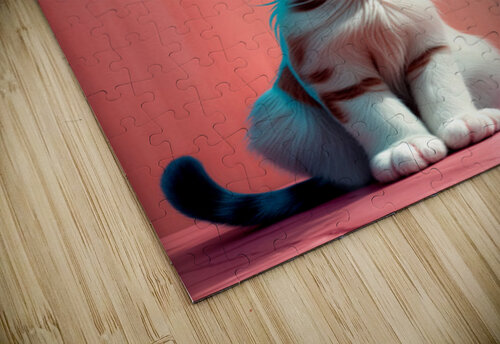 Cute Kitty IrinKa puzzle